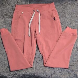 Figs Technical Collection in Mauve